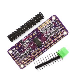 PCA9685 16 Channel 12 bit PWM Servo Driver I2C Arduino Raspberry