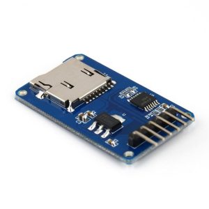 MODULO MICRO SD LECTOR TARJETA ARDUINO