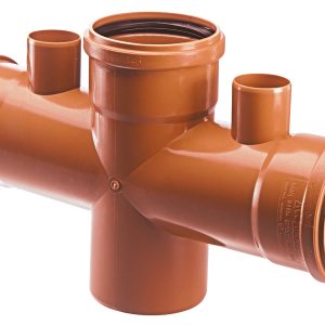 RAMAL DOBLE A 180 110X110 C/VENT.63  (2109) AWADUCT