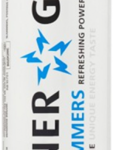 Slammers Sugar Free Energy Drink BLUE (24 x 0,25 Liter blik NL)