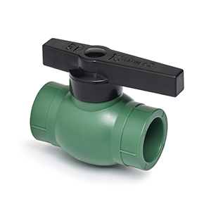 VALVULA ESFERICA PPR LATYN FUSION 32 MM (580032)