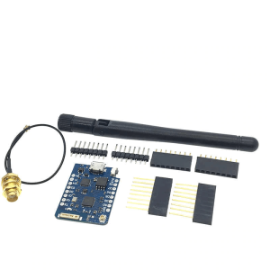 WEMOS D1 MiniPro 4M